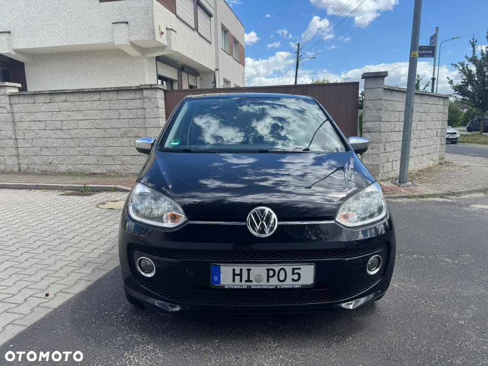 Volkswagen up! black - 15
