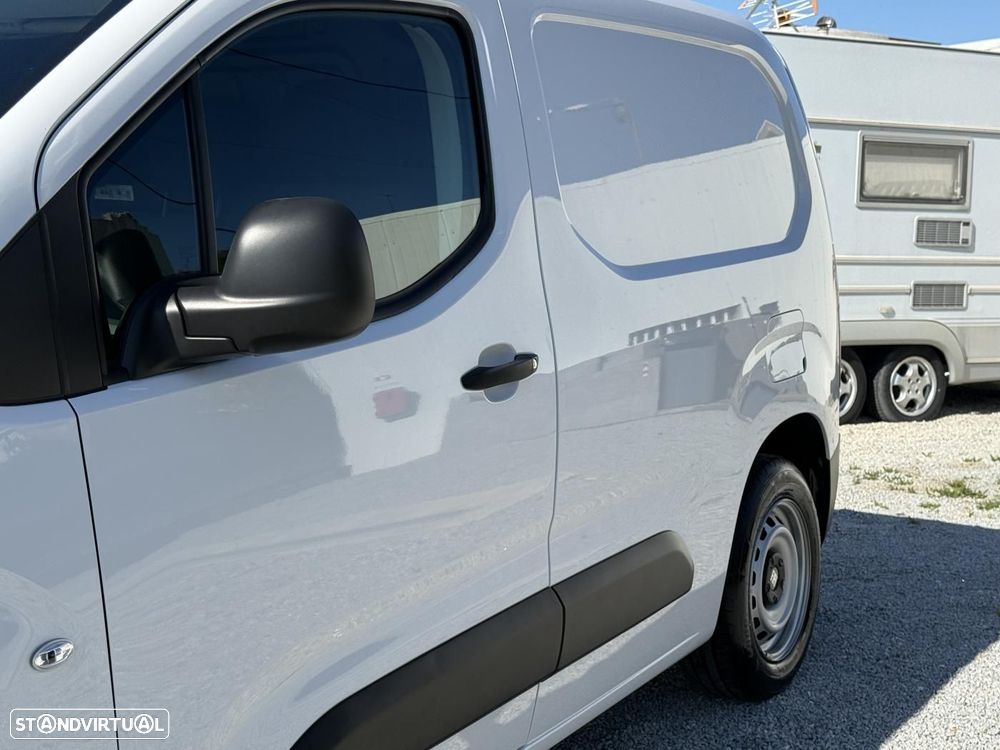 Fiat Doblo 1.5 Blue-HDI 100cv Câmera/Ecrâ - 14