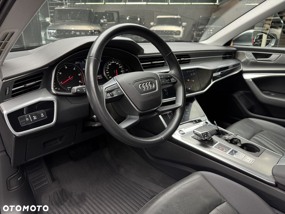 Audi A6 Limousine 40 TDI mHEV Quattro S Line S tronic - 10