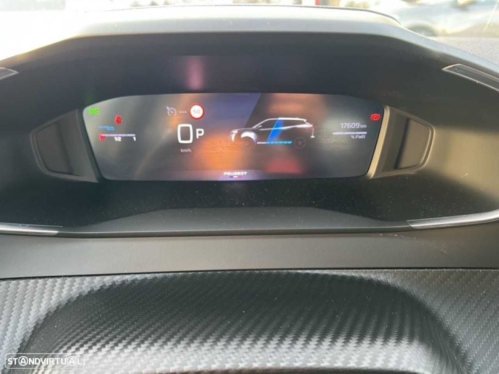 Peugeot 2008 1.2 Hybrid Allure e-DCS6 - 15
