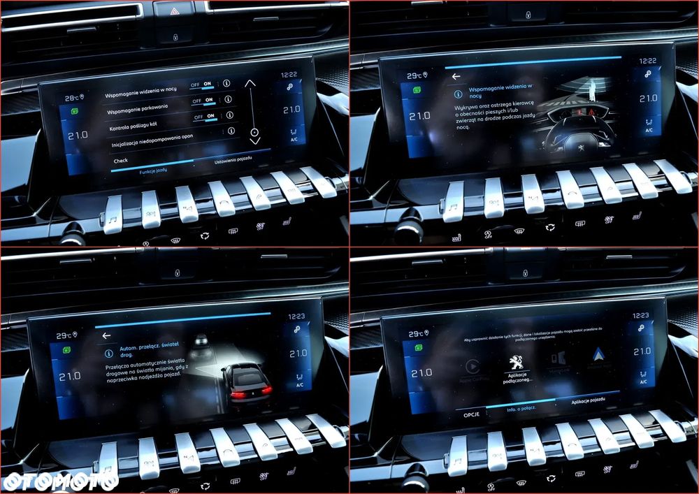 Peugeot 508 2.0 BlueHDi GT S&S EAT8 - 36
