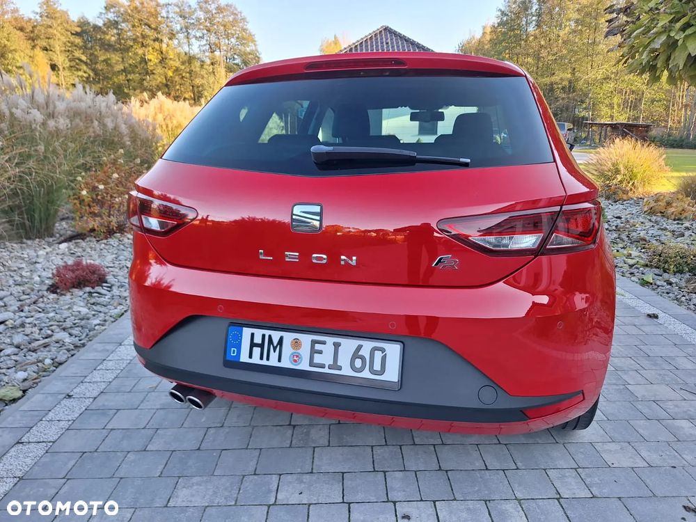 Seat Leon 2.0 TDI FR S&S - 3