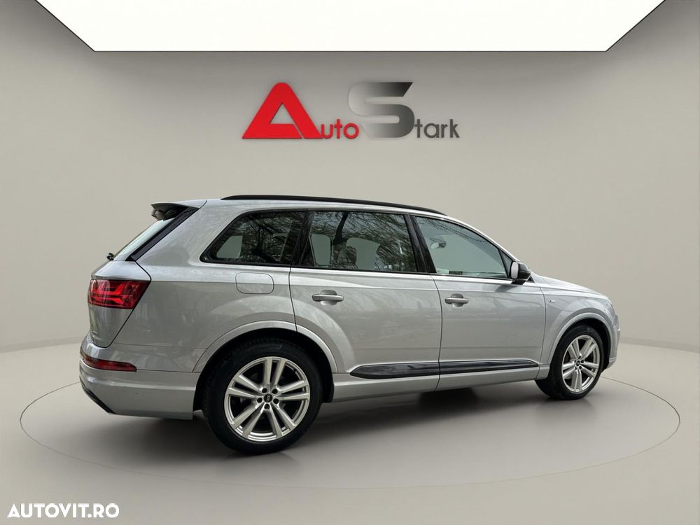 Audi Q7 3.0 TDI Quattro Tiptronic - 12