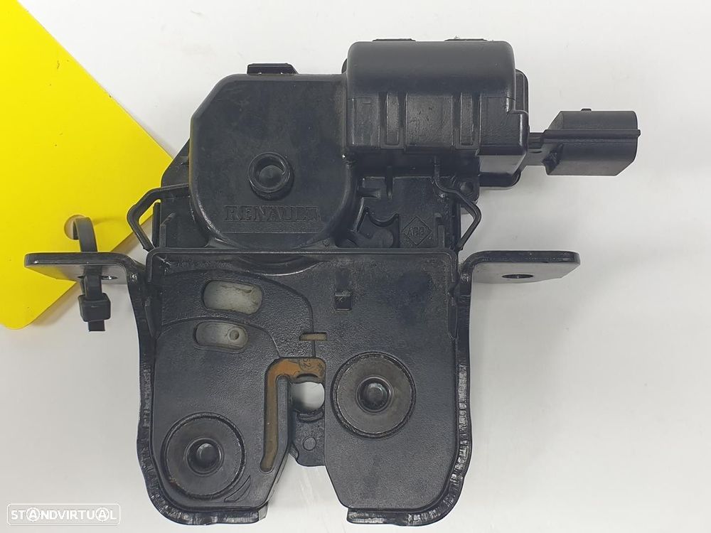 FECHADURA MALA / PORTA TRASEIRA RENAULT MEGANE III FASTBACK 2016 -846307169R - 1