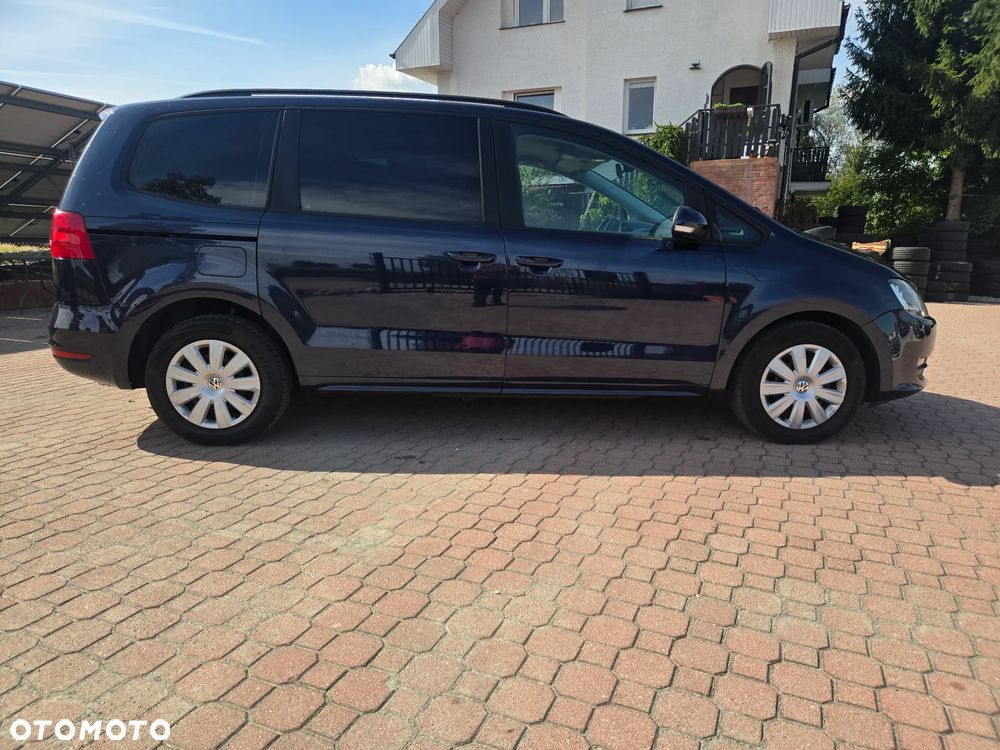 Volkswagen Sharan 2.0 TDI DPF Comfortline - 8