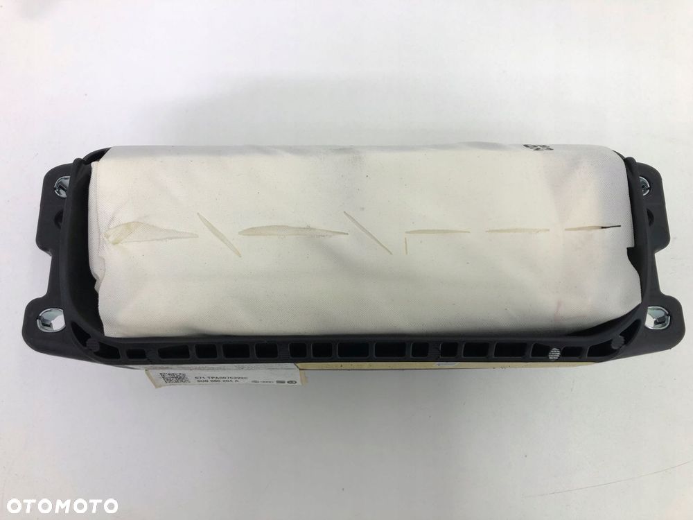 AUDI Q3 8U AIRBAG PODUSZKA PASAŻERA 8U0880204A - 3