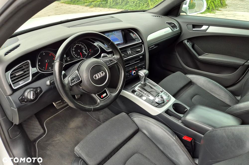 Audi A4 Avant 3.0 TDI DPF quattro S tronic S line Sportpaket - 13