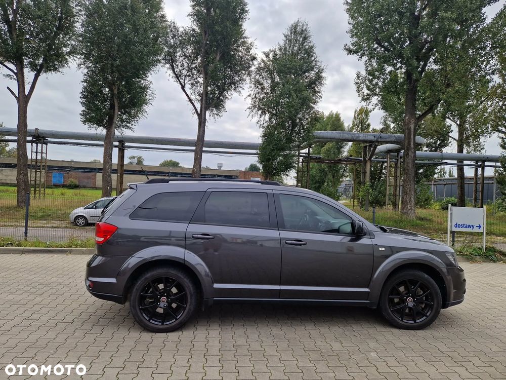 Fiat Freemont 2.0 Multijet Lounge - 2