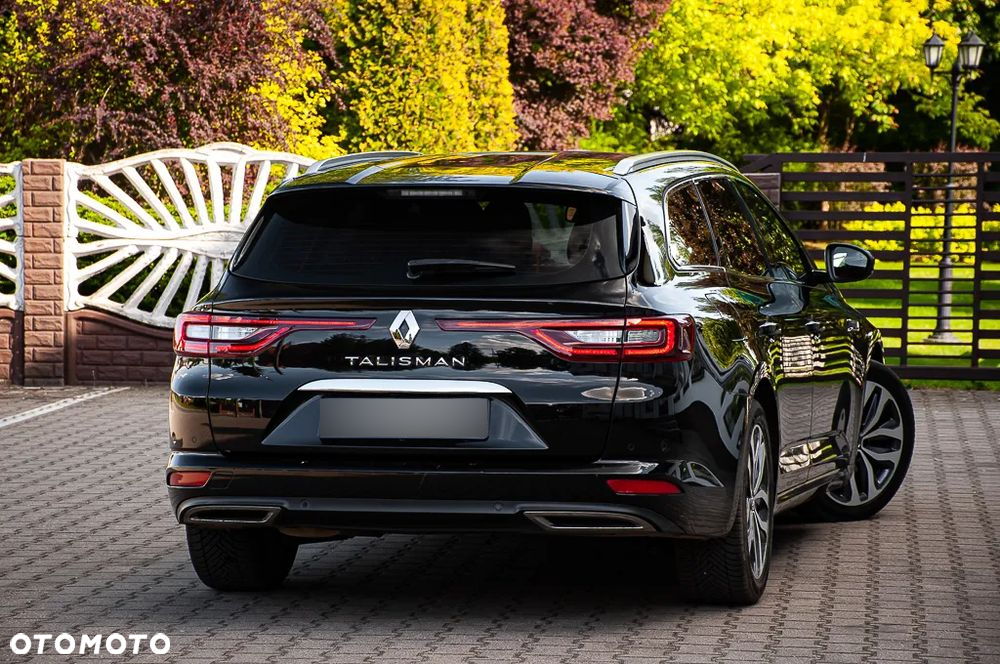 Renault Talisman Grandtour TCe 225 EDC GPF LIMITED - 16