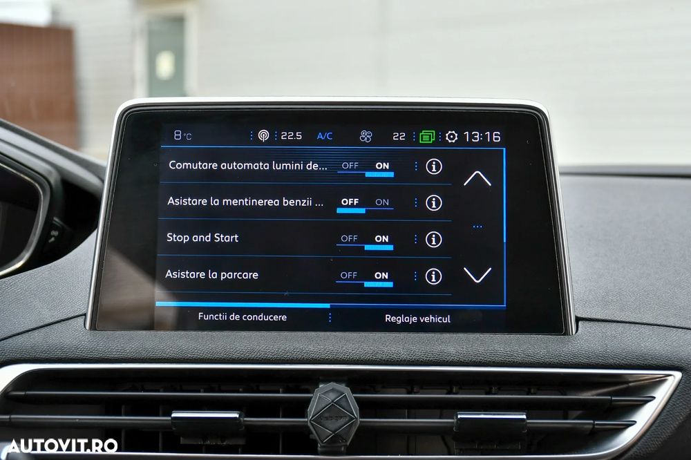 Peugeot 3008 BlueHDi 120 Stop & Start EAT6 Allure - 13