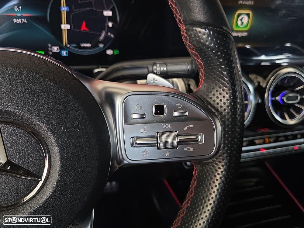 Mercedes-Benz EQB 350 4Matic AMG Line - 19