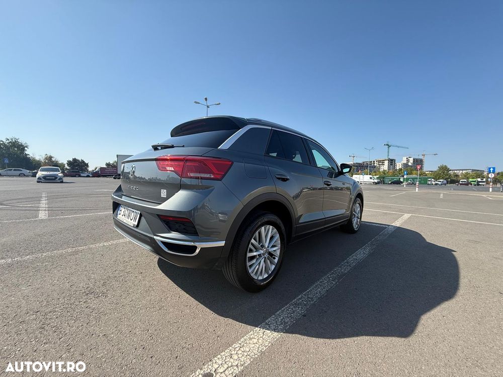 Volkswagen T-Roc 1.6 TDI Design - 6