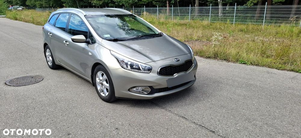 Kia Ceed 1.6 GDI M - 1