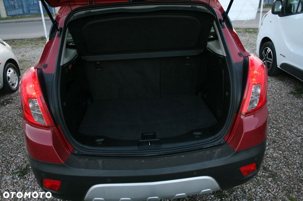 Opel Mokka 1.6 ecoFLEX Start/Stop Color Edition - 14