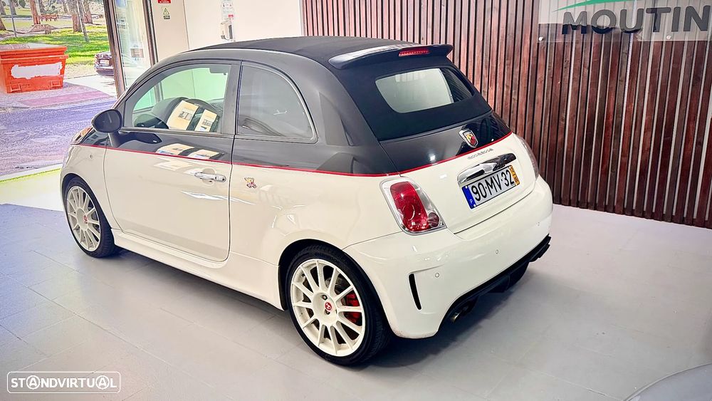 Abarth 500C - 7