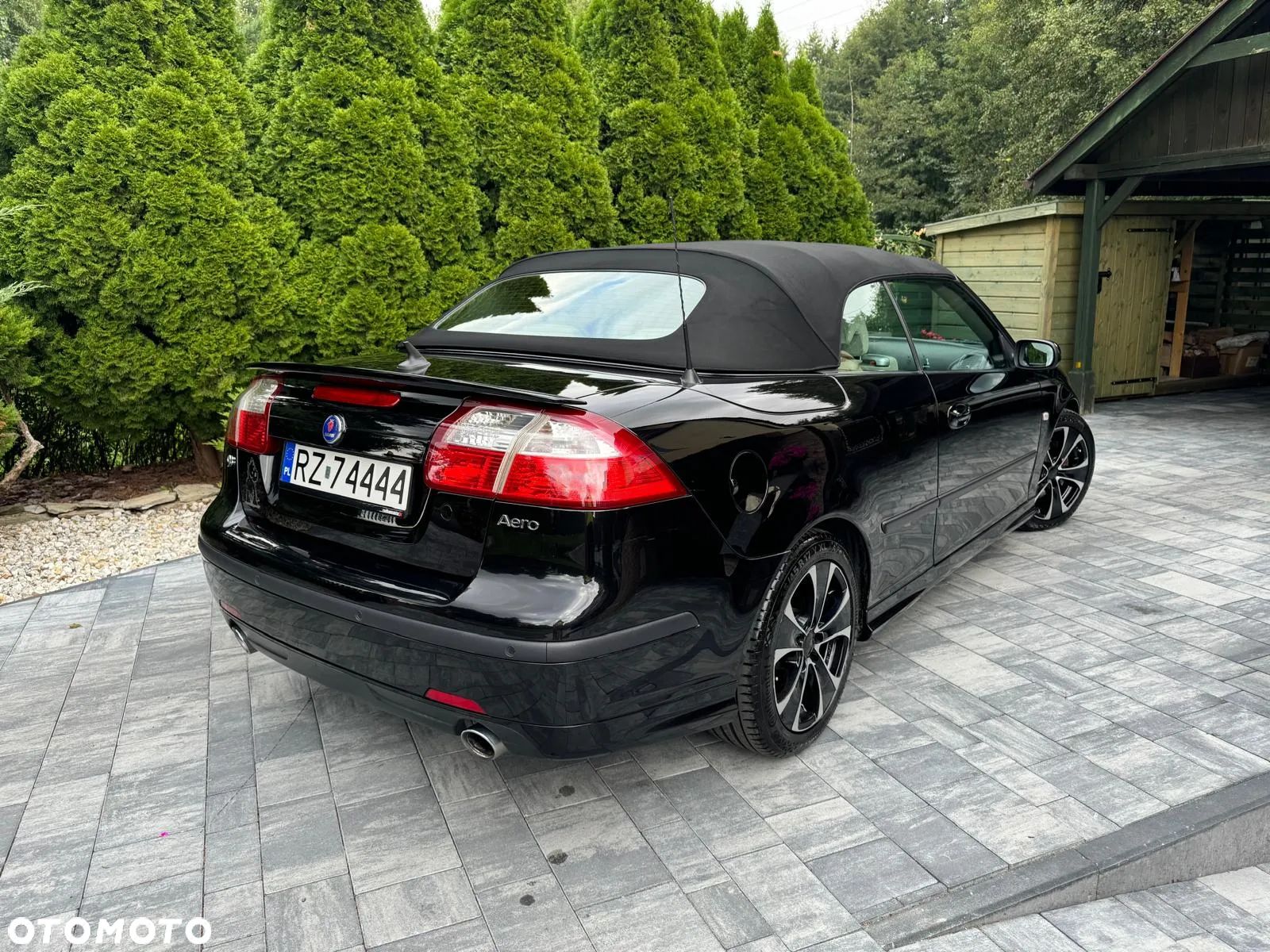 Saab 9-3 - 1