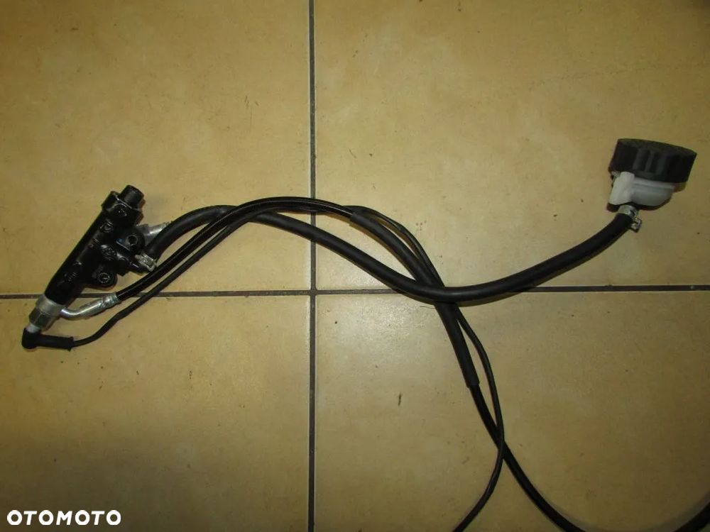 KTM Duke 125 17-23 pompa hamulcowa tył - 1