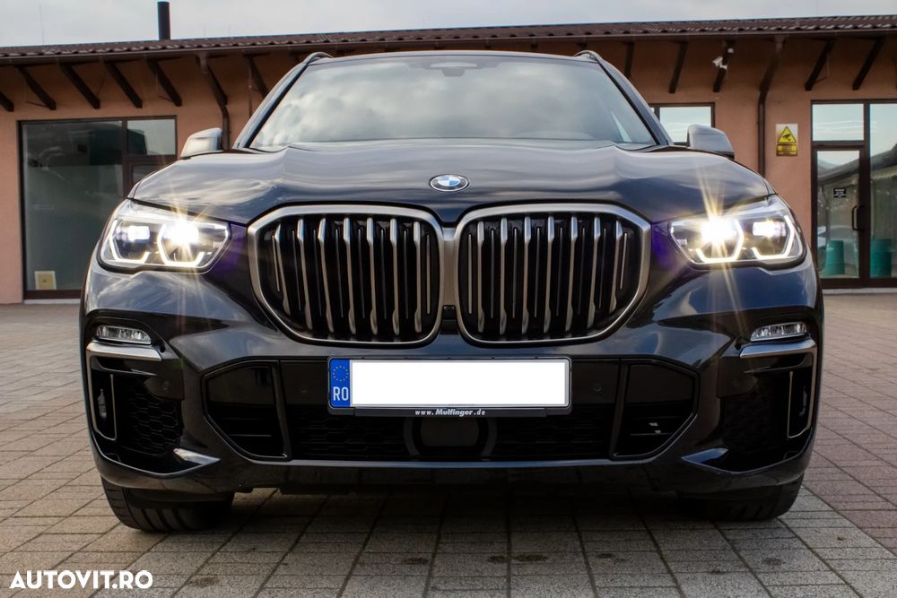 BMW X5 M M50d - 2