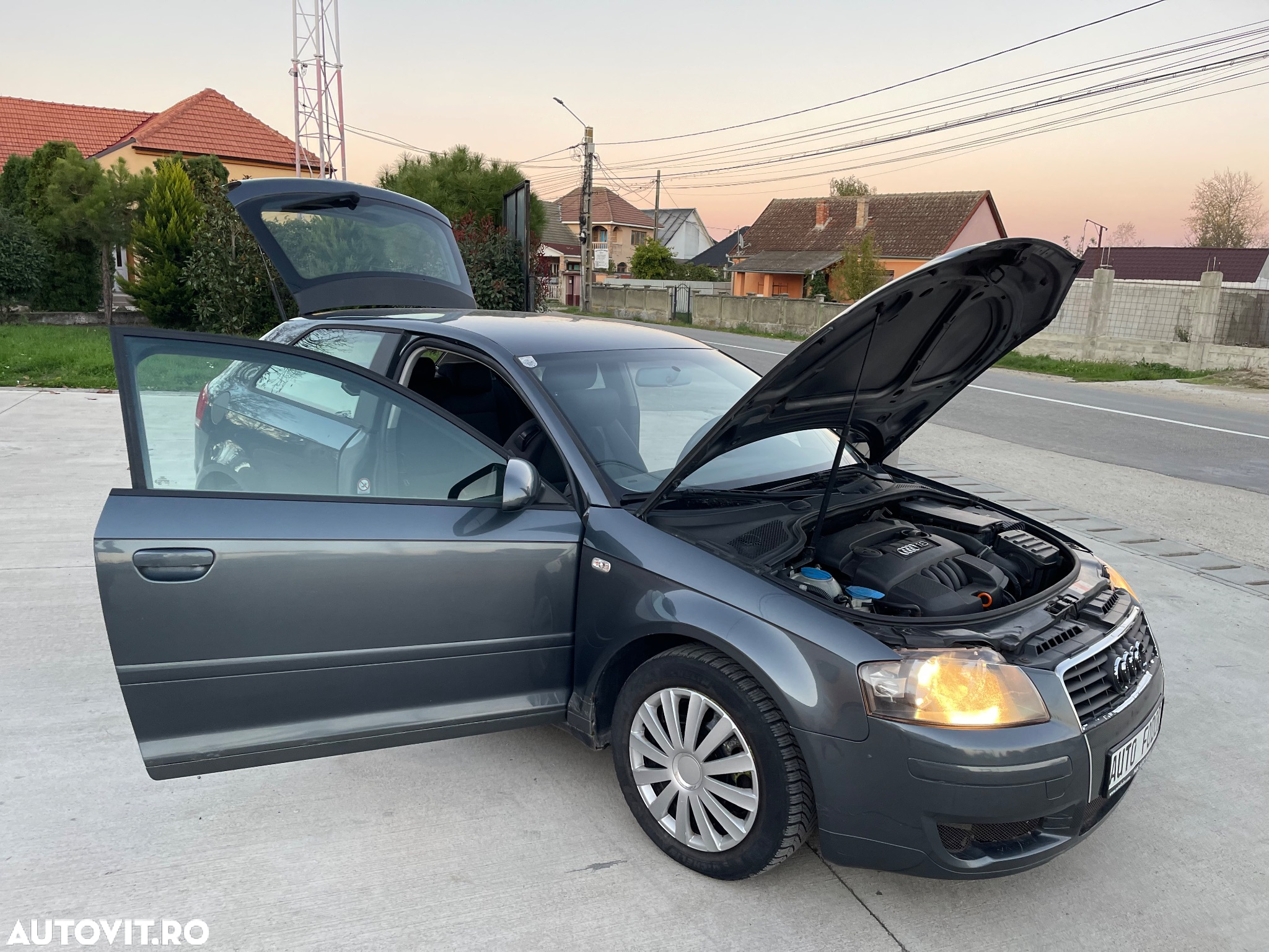 Audi A3 1.6 Ambition - 18