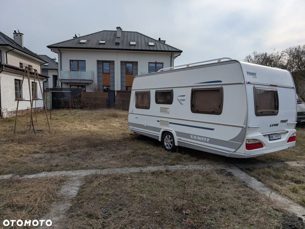 Fendt Saphir 470 - 5