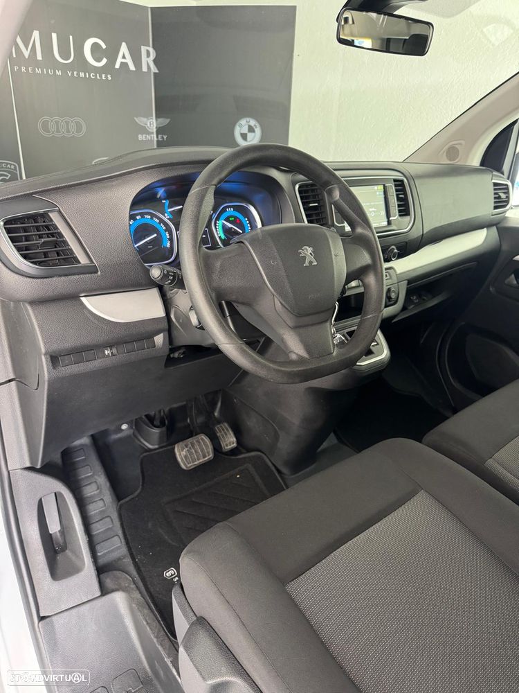 Peugeot e-Expert 75 kWh Semi-Vidrado Long - 13