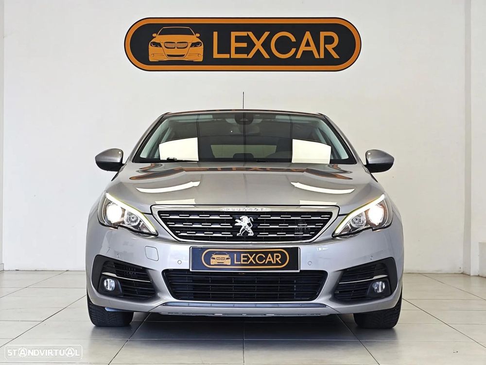 Peugeot 308 PureTech 130 EAT8 Allure Pack - 23