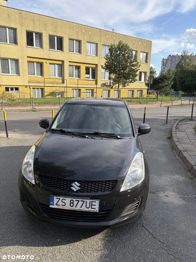 Suzuki Swift - 1