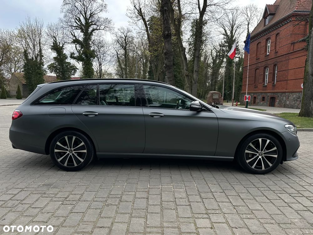 Mercedes-Benz Klasa E - 2