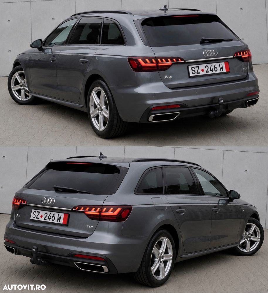 AUDI A4 Avant 2021 — imagine 8