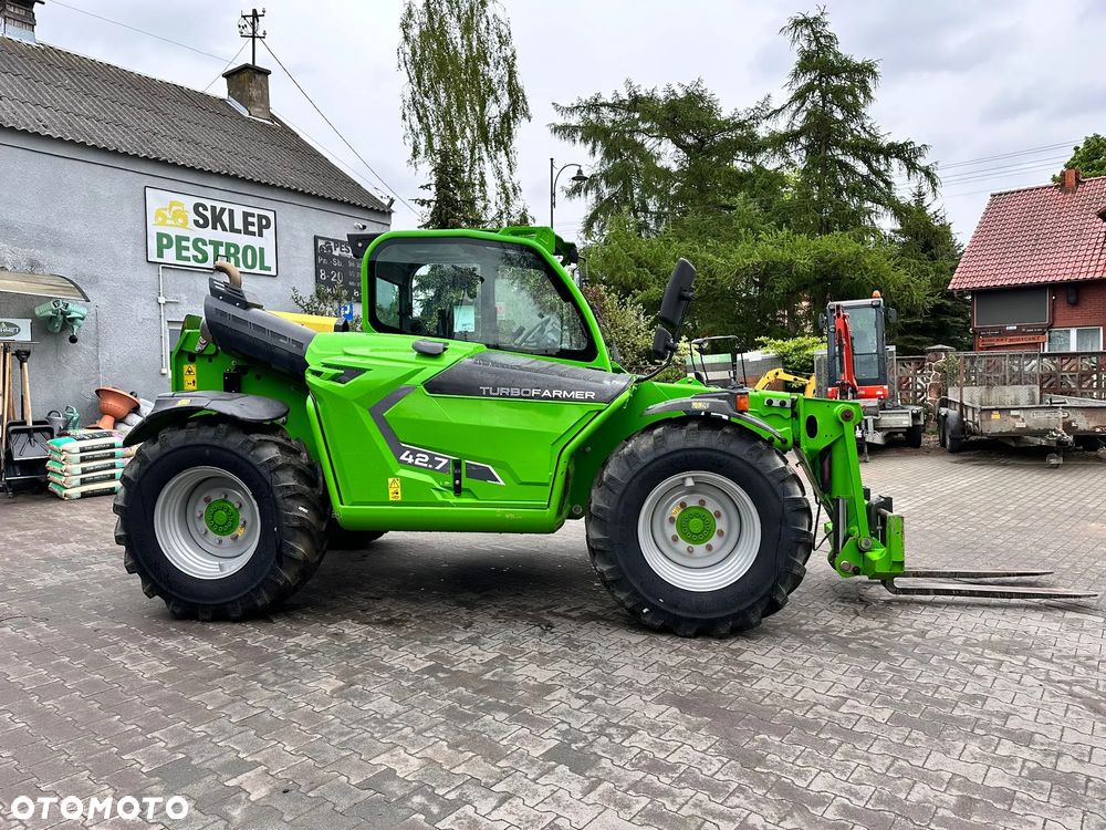 Merlo TURBO FARMER 42.7-145 - 14