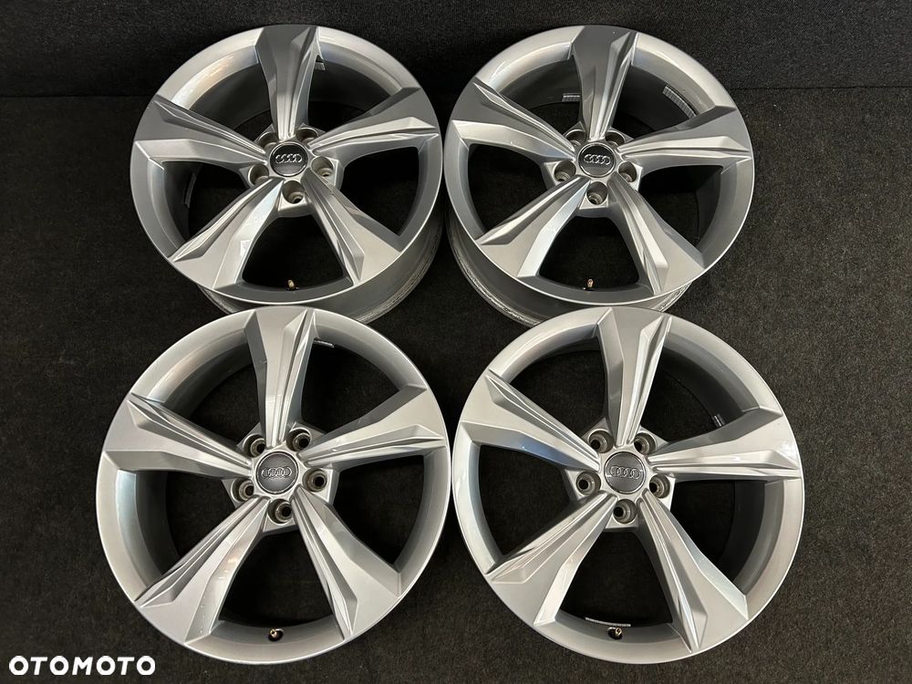 Alufelgi Audi Q5, Q3, A6 C7, 19 cali 5x112 4szt. Ładne! - 4