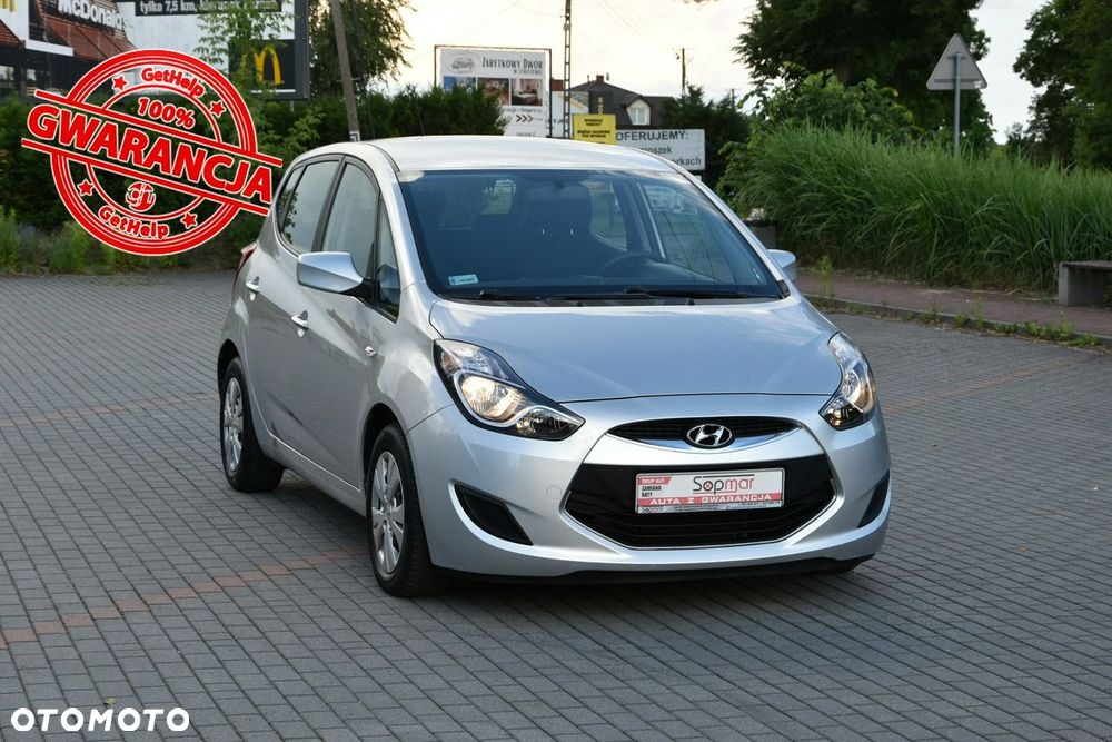 Hyundai ix20 - 1