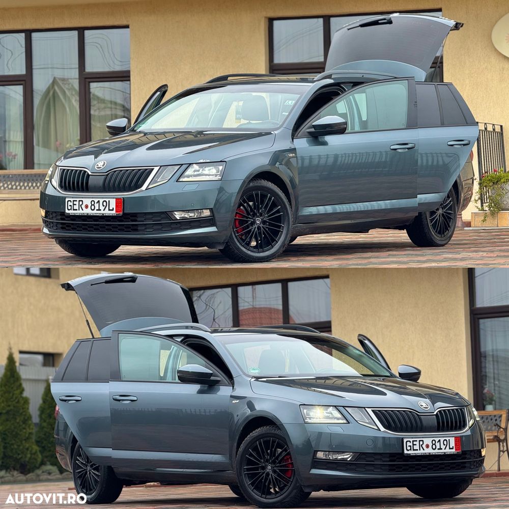 Skoda Octavia 2.0 TDI DSG Soleil - 6