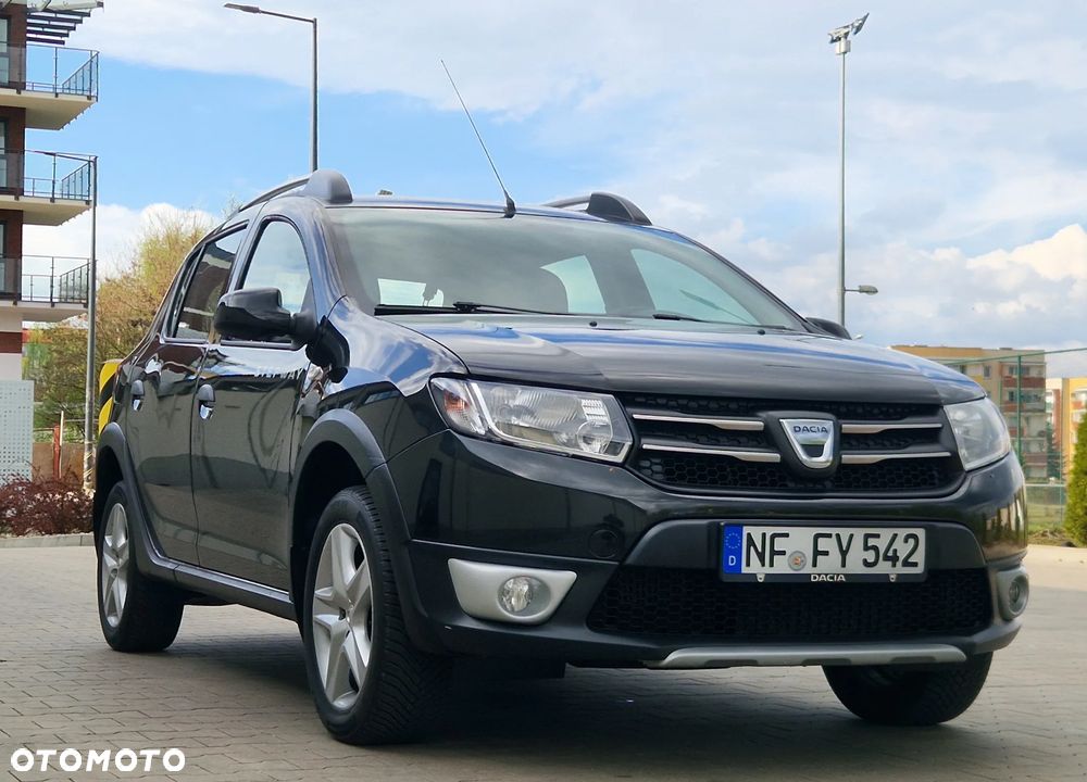 Dacia Sandero Stepway TCe 90 (S&S) Prestige - 10