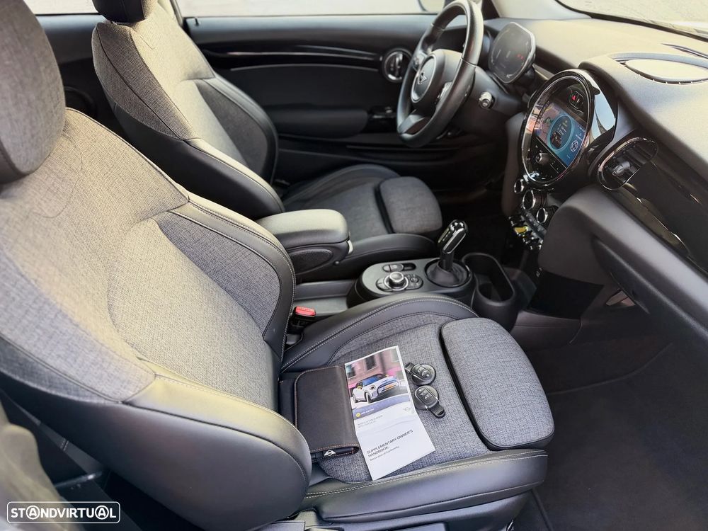 MINI 3 Portas Cooper SE Classic - 7