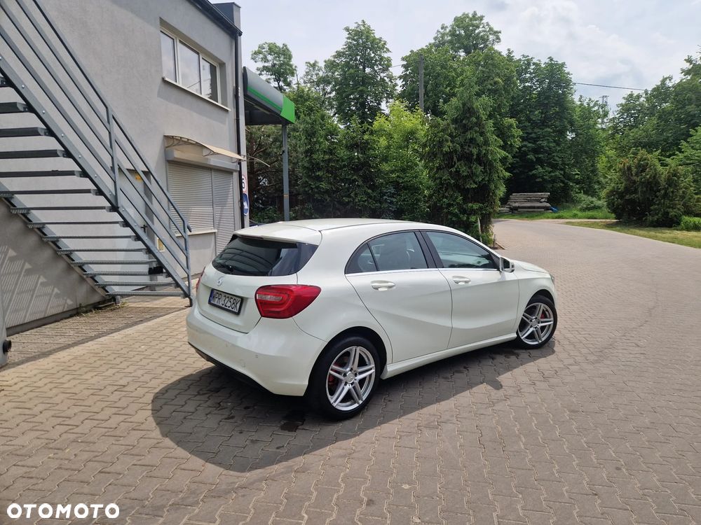 Mercedes-Benz Klasa A 180 - 3
