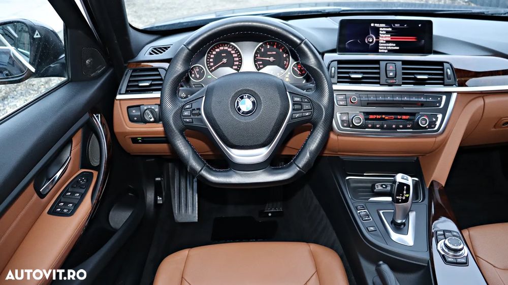 BMW Seria 3 328i Aut. Luxury Line - 17