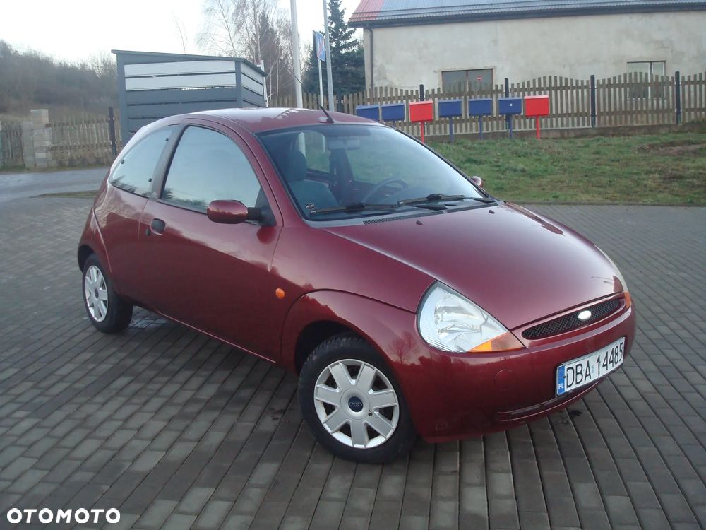 Ford KA Futura - 3