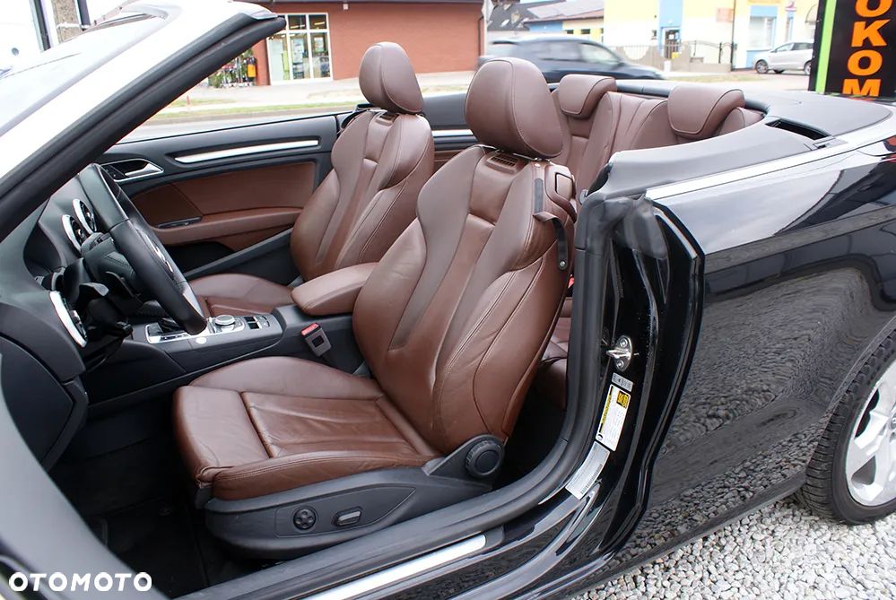 Audi A3 Cabrio 2.0 TFSI S tronic Ambition - 5