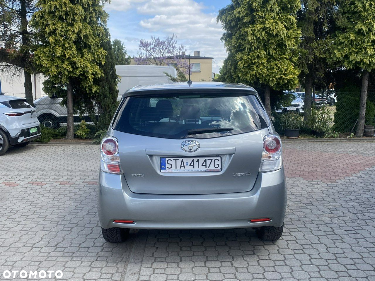 Toyota Verso - 7