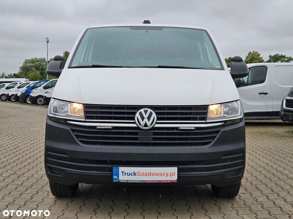 Volkswagen Transporter L2H1 *59900zł NETTO* Zabudowa warsztatowa 2.0TDi/150KM automat - 4