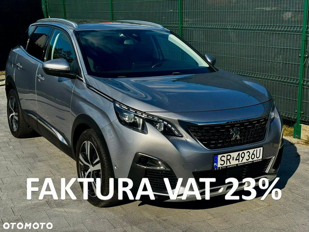 Peugeot 3008 1.5 BlueHDi GT S&S