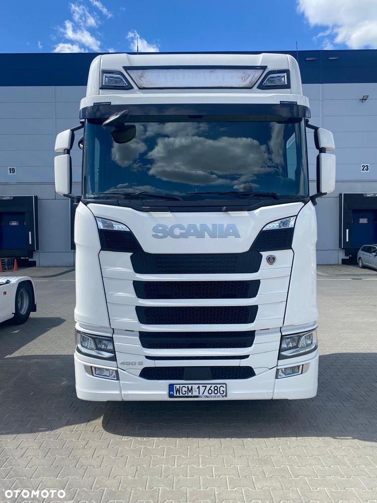 Scania S450 - 3