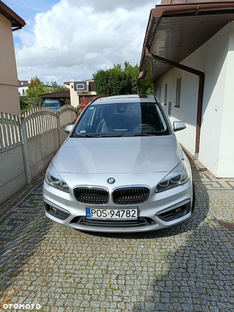 BMW Seria 2 220d xDrive Luxury Line - 1