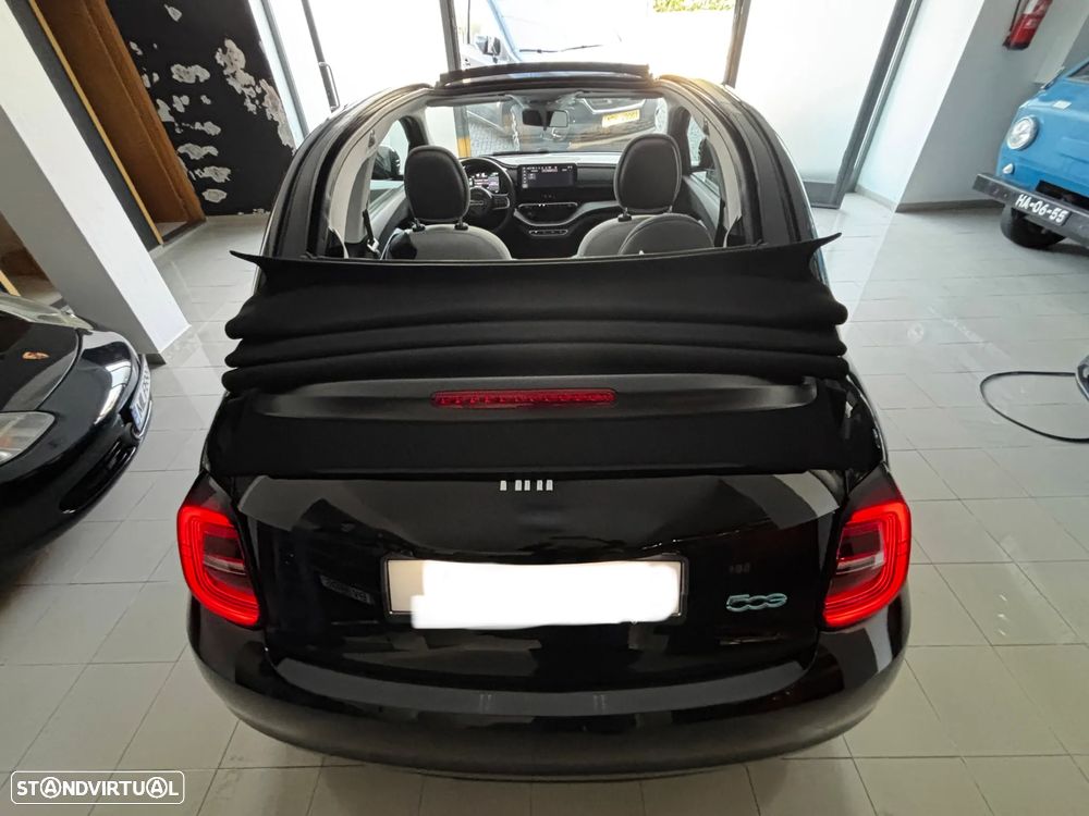 Fiat 500e C 42kWh Icon - 13