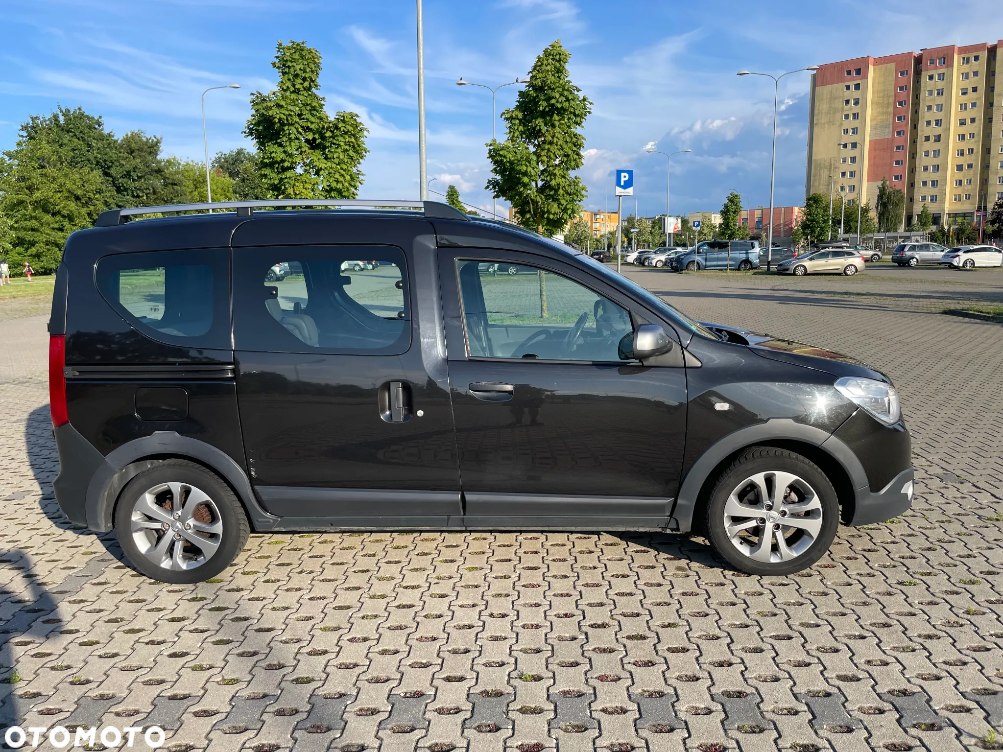Dacia Dokker 1.5 dCi Stepway - 5