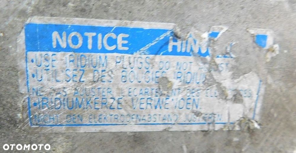TOYOTA COROLLA TS E12 05r 1.8 192KM GŁOWICA YAMAHA - 3
