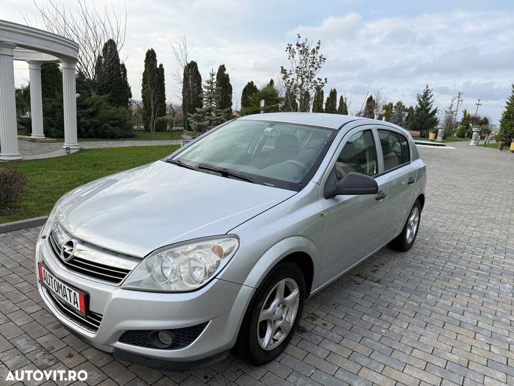Opel Astra 1.8 Automatik Selection 110 Jahre - 1