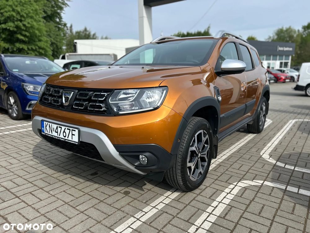 Dacia Duster 1.0 TCe Prestige - 2
