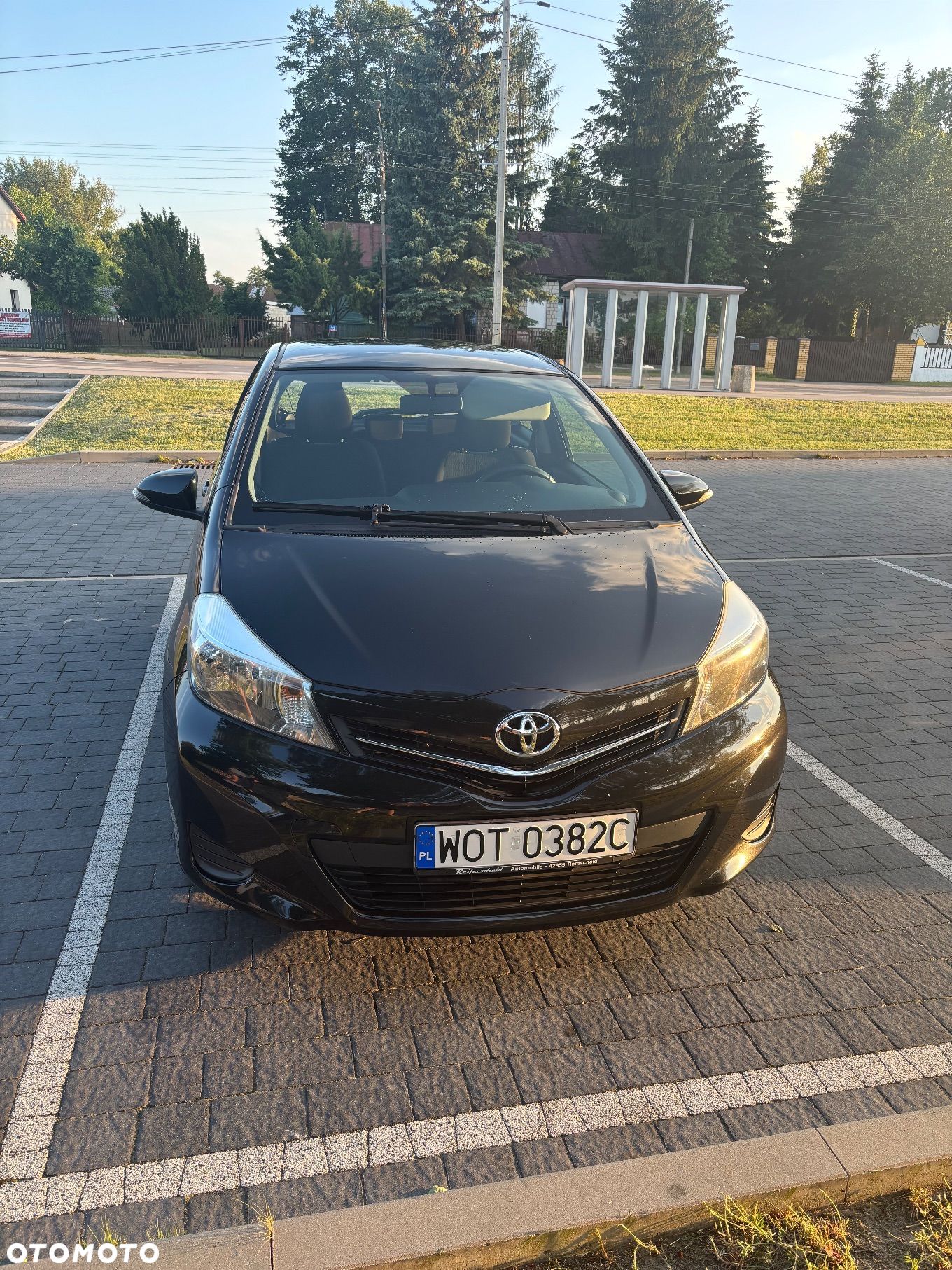 Toyota Yaris 1.33 VVT-i - 1